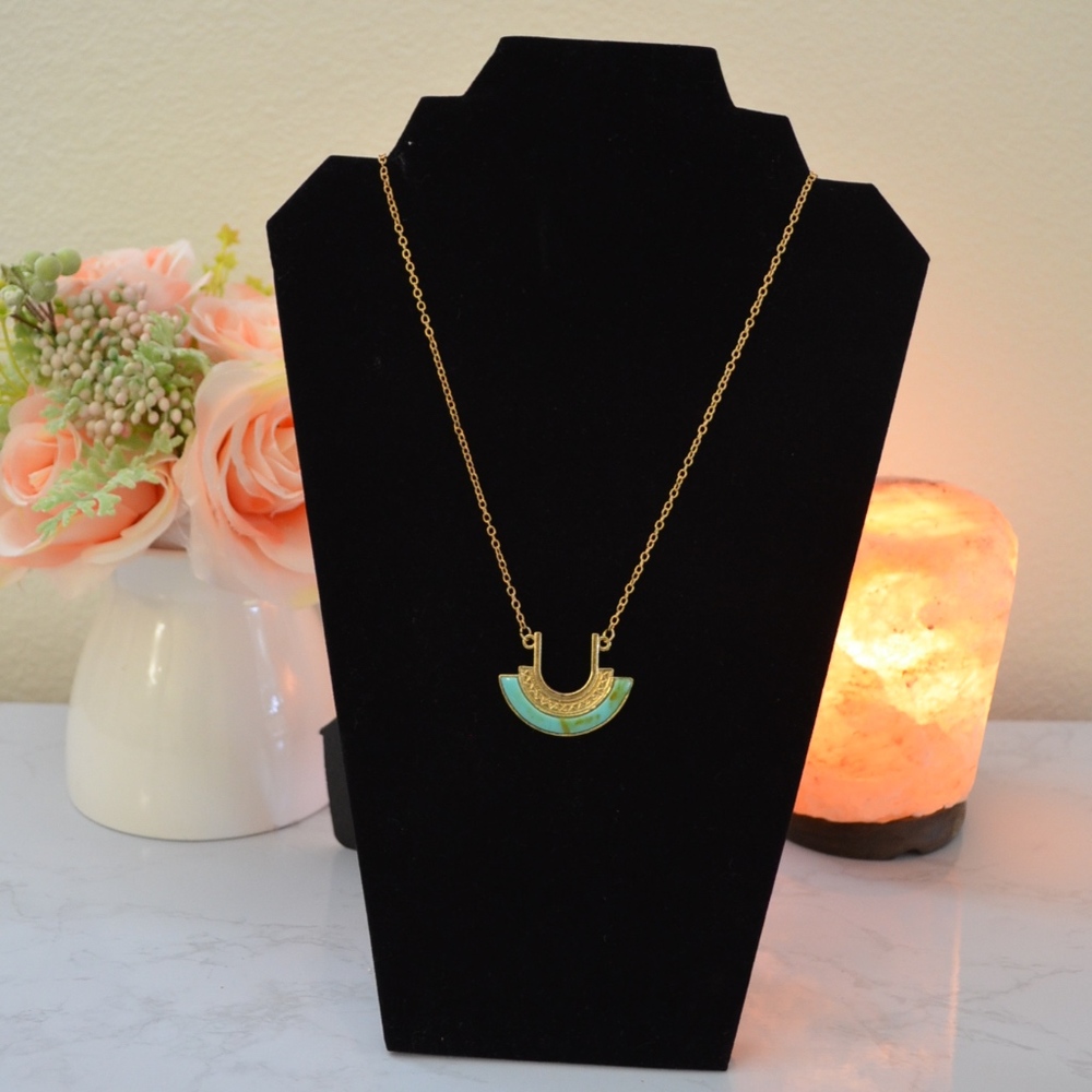 Long Necklace